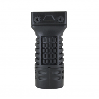 Передняя тактическая рукоятка DLG Tactical на  Weaver с отсеком для хранения, средний размер (DLG116)
