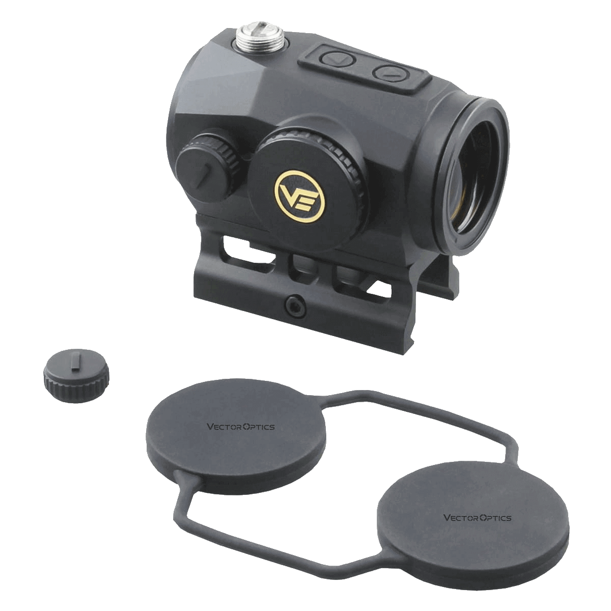 Прицел коллиматорный Vector Optics Scrapper 1x25 GenII  на Weaver (SCRD-46)