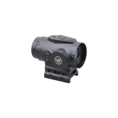 Прицел призматический Vector Optics Paragon 3x18 Micro  на Weaver (SCPS-M03)