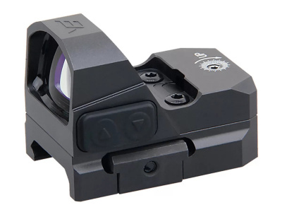 Прицел коллиматорный Vector Optics FRENZY 1х17х24 GR пл.Weaver, пистолетный (SCRD-G19II)