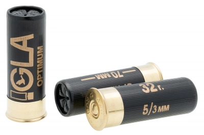 Патрон 12/70 №5 32гр. "Игла-оптимум" 