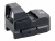 Прицел коллиматорный Vector Optics FRENZY 1х17х24 GR пл.Weaver, пистолетный (SCRD-G19II)
