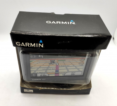 Портативный навигатор Garmin NUVI 1310 Russian (010-00782-38)