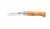Нож хозяйственный Opinel 08 VRN - клинок 8,5 см, углеродистая сталь XC90, рукоять бук, замок Viroblock (113080)