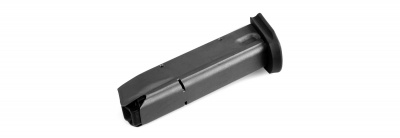 Магазин Мр-353.776325.048 вместимость 9, в калибре .45 Rubber, (для МР-353)