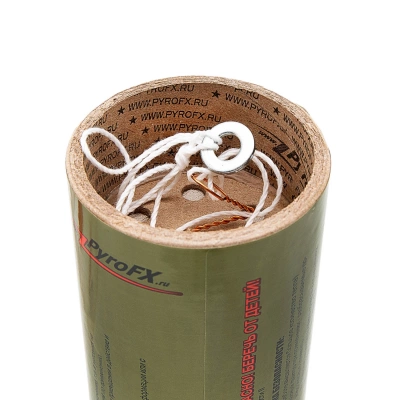 Изделие учебное (шашка дымовая) PyroFX ШД-40Б "Заслон" 