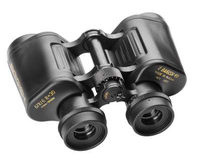 Бинокль КОМЗ БПЦ6 8*30  "Байгыш" обрезиненный корпус, центральная фокусировка