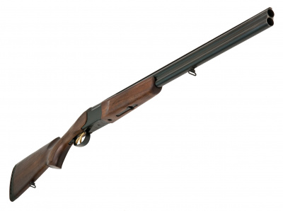 МР-27ЕМ 12/76 725 мм Орех Фиксированные ДС Цветная мушка (28273)