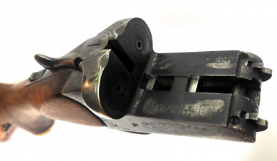 Ружье охотничье ИЖ-58 кал.16х70 Орех №Ю6954