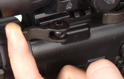 Коллиматор Leapers 1*38  Weaver быстросъемный SCP-DS3840W