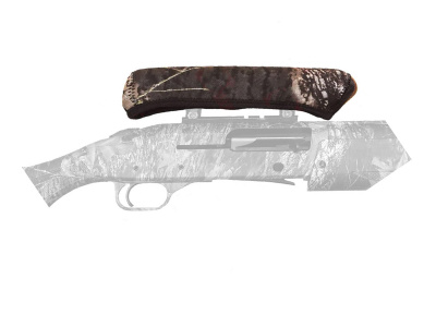 Чехол на оптику камуфляжный, неопреновый, "Allen" разм. L (20173)