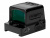 Коллиматор Holosun ELITE HE509T-GR X2 на пистолетный затвор (RMR)