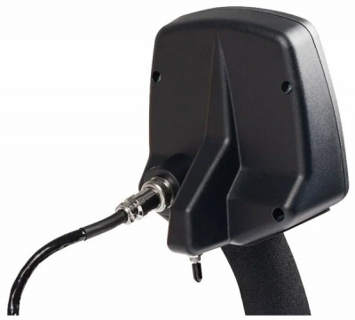 Металлоискатель Fisher F75 катушка DD 7х11'', частота 13 кГц, монета до 45 см, люк до 2,2 м, 4хАА