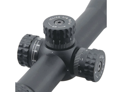 Прицел Vector Optics Sentinel-X 10-40x50 сетка СОМ-25М - SFP, d-30мм до 750 G (.308 Win) (SCOL-34)