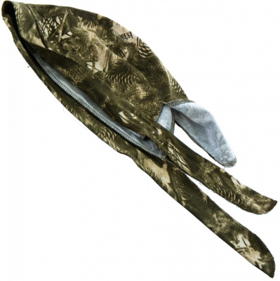 Бандана мужская  трикотаж, расцветка  лес (724-2)