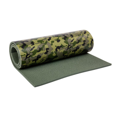 Коврик рулонный ISOLON Forest Камуфляж Хаки, 1800х550х10 мм
