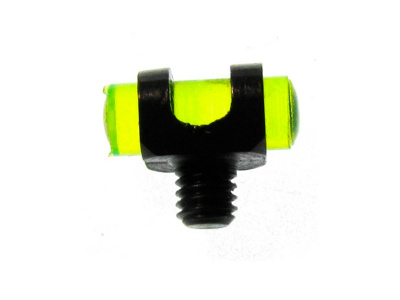 Мушка Nimar оптоволоконная зелёная, диаметр волокна 3,0мм, резьба 3мм (600.023.3)