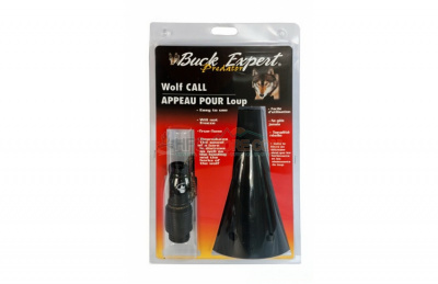Манок Buck Expert на волка Expert Predator с рупором (74W)