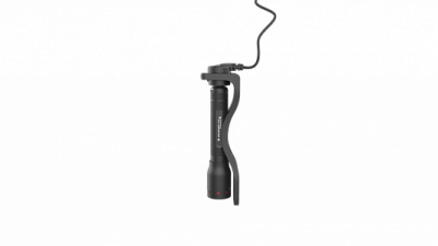 Зарядка магнитная для аккумуляторного фонаря Led Lenser P5R.2 (9405-R)