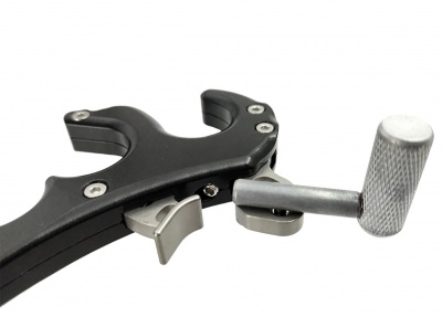 Релиз Т-образный для блочного лука Centershot T-Handle 2.0 цв.чёрный 