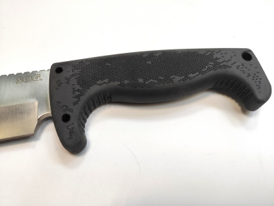 Мачете SOG F15-N Jungle Canopy сталь 8Cr13MoV, рукоять Кратон, длина клинка 24 см