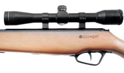 Пневматическая винтовка X10 Wood Combo кал. 4,5мм (30048)