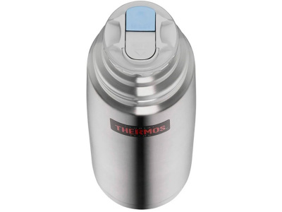 Термос для напитков THERMOS FBB-1000 Grey 1L, серый (562388)