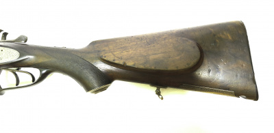Ружьё SAUER (Зауэр) кал.16х70, Орех, L-660 мм №43552
