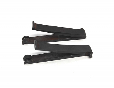 Пружина боевая ТОЗ-Б комплект (правая, левая)