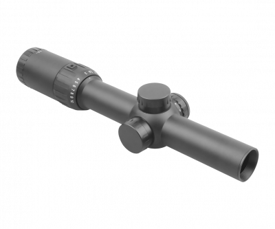 Прицел Vector Optics Constantine 1-10x24SFP, сетка  EHT Mil, 30мм, азотозап., подсв. (SCOC-31)