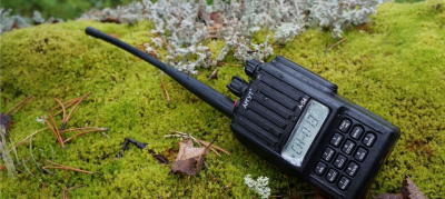 Портативная радиостанция Аргут А-54 безлицензионный диапазон (400-480 MHz-UHF) (LPD+PMR), 2300 mAh