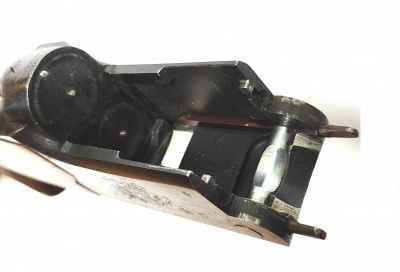 ТОЗ-120-12М-1Е кал.12*76, орех, L-750 мм №100244