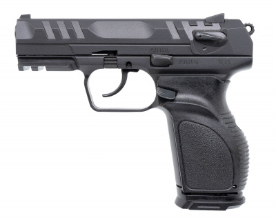Пистолет ПС-45 исп.01 кал.45 Rubber (ОООП)