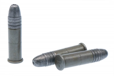 Патрон нарезной Охотник 410 Э  кал. 5,6 мм стальная гильза (50 шт.)