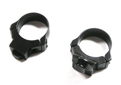 Кольца Apel-EAW под поворотные основания Apel на Browning Bar II, Benelli Argo 25,4 мм (310/0014/17+316/0120)