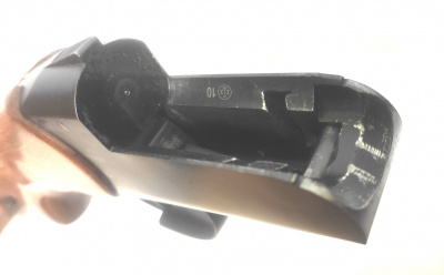 Карабин МР-18МН кал.7,62х54R берёза, 2010 г.в. №101881410