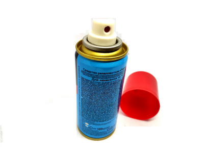 Репеллент "Рефтамид Максимум" 100 мл, 3 в 1 (комар, мошка, клещ)