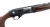 Ружьё HUGLU VEYRON WOOD BLACK  L-760mm, п/а газоотводное кал.12*76