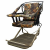 Лабаз-самолаз ShortTime Treestand, не требующий лестницы, вес 15 кг (ST-TR-17)