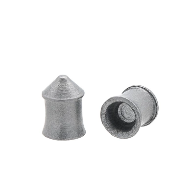 Пуля пневматическая "Люман" Pointed pellets   0,68 г кал.4,5 мм (450 шт.)