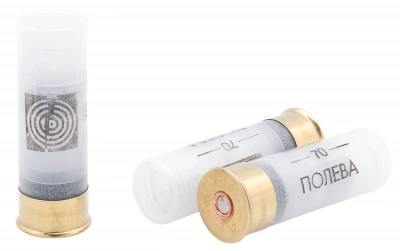 Патрон 12/70 Пуля Полева 30 г