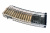 Магазин Pufgun для Сайга-223, кал.5,56х45, 30-ти местный, прозрачный (Mag Sg223-30/Tr)