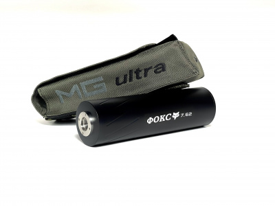 ДТКП FOX 7,62 (резьба 18*1 правая) для Orsis-5000 /Лось-145 Тактика (MG Ultra)