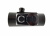 Прицел коллиматорный для арбалета Centershot 1х30 на пл.Weaver (3 точки, 1xCR2032)