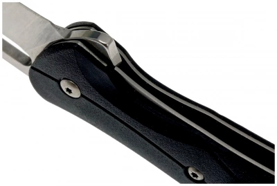 Нож складной Buck Vantage Select Small 0340BKS-B сталь 420HC, рукоять чёрный GRN, Liner-Lock