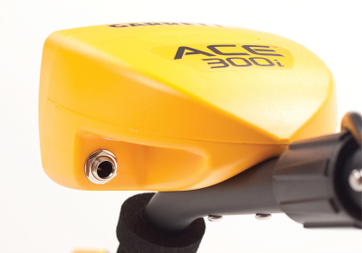 Металлоискатель Garrett ACE 300i (комплект + Pro-Pointer AT) #1141850-K RUS 