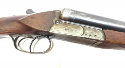 Ружьё SAUER (Зауэр) кал.12х70 №452809