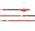 Стрела лучная карбоновая Carbon Express Maxima Red 350 Blazer Vanes 2'' (50754)