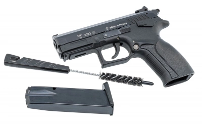 Пистолет Grand Power-Т-12 - FM2 кал.10х28 (азотированный)