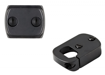 Основания для поворотного  кронштейна MAK переднее и заднее  на  Sako 75/85 (1480-0054+1680-0054)